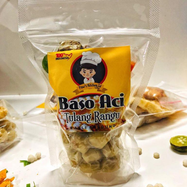 

Ready Stok Baso Aci Tulang Rangu