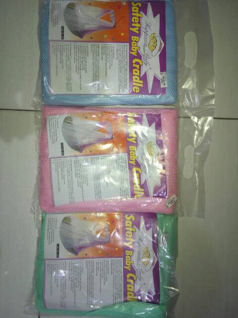 Kain Sarung Ayunan Ayun bayi kualitas terbaik
