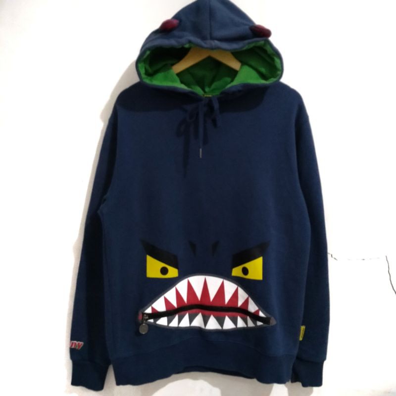 HOODIE ELSTINKO EBONY