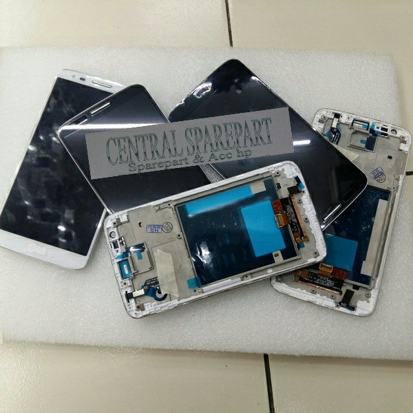 Lcd touchscreen LG G2 D802 + Frame