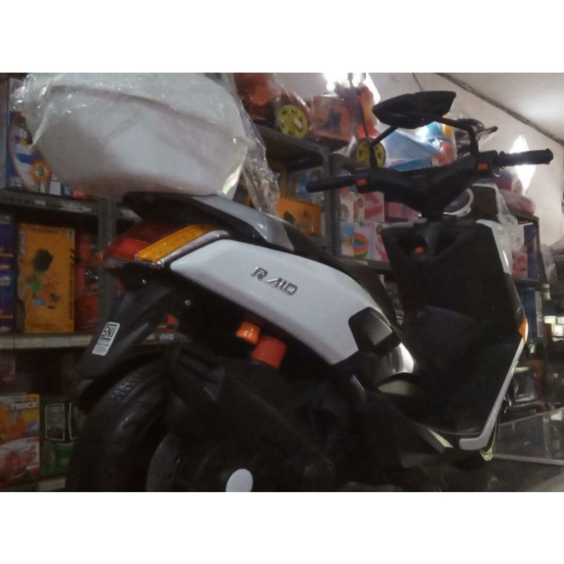 Motor Aki Listrik Mainan Anak