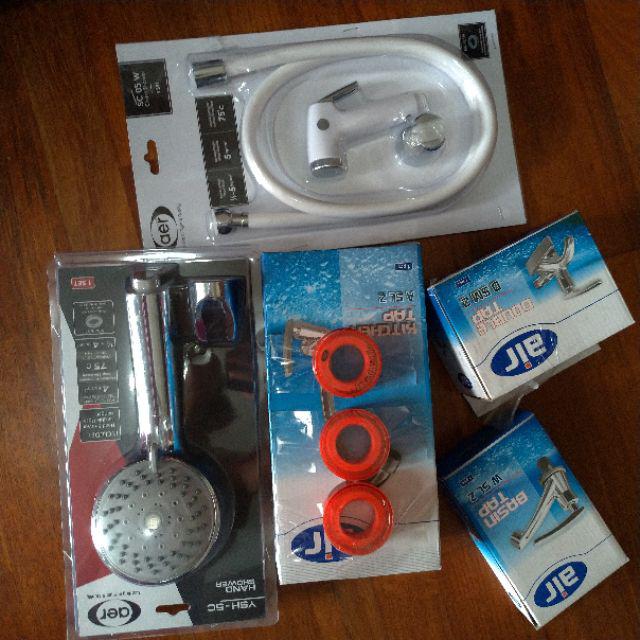 Aer Shower Kloset / Closet Shower / Bidet Sc 05 W