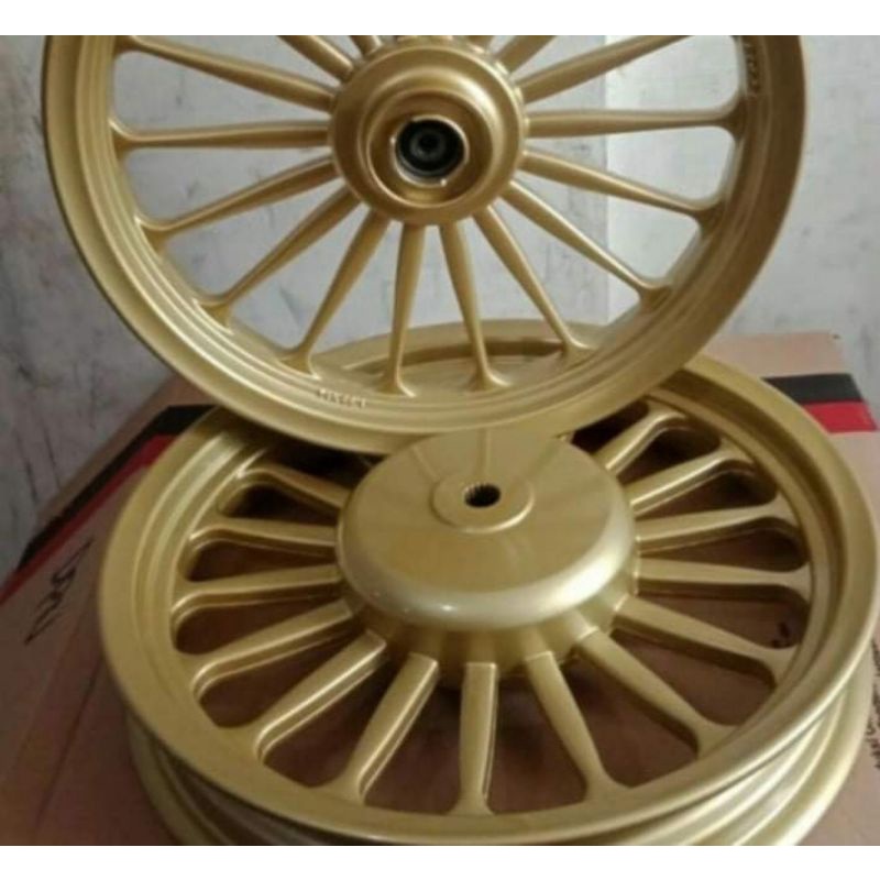 velg racing vrossi venom galaxy daytona vario 150 new 2018-2021 uk 185/215-14