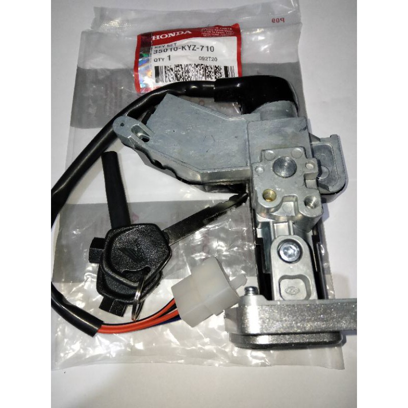 Kunci Kontak set Supra x125 fi 2014/2018 original