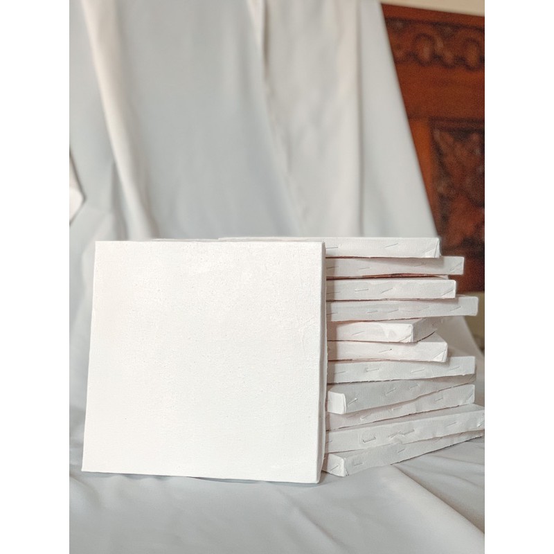 

Kanvas Lukis 20x20 cm