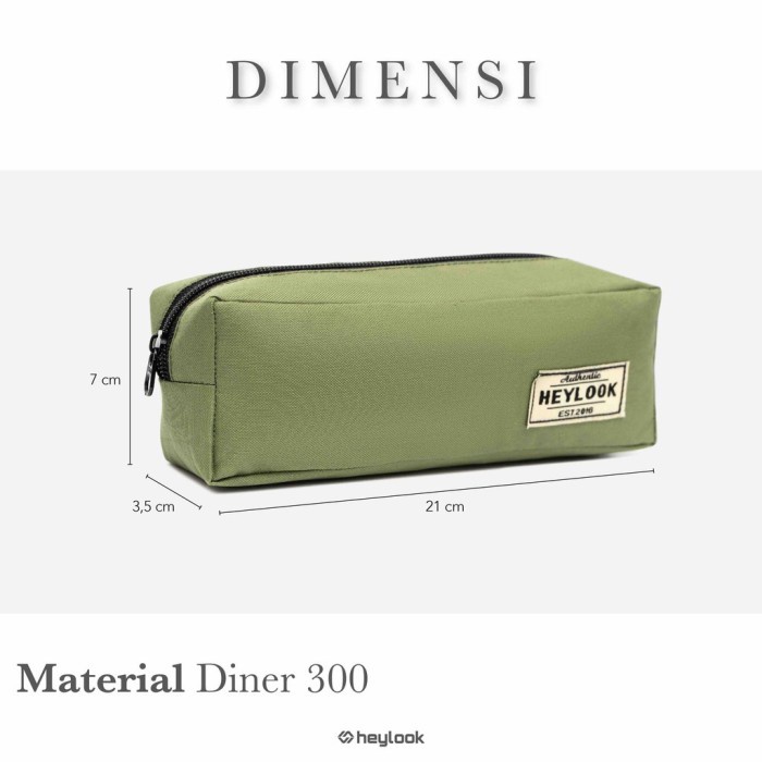 

Gilaa!!! Wadah Tempat Alat Tulis Pensil Pencil Case Dompet Besar Murah Unik Ori Promo