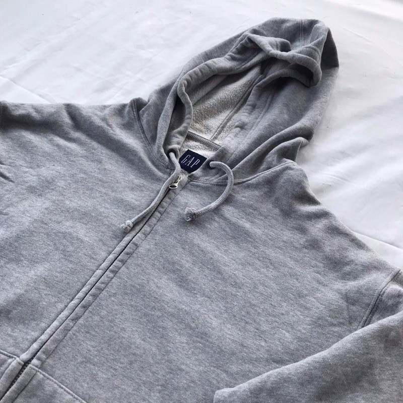 Gap zip hoodie