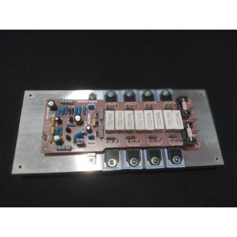 KIT MODUL POWER SOCL 504