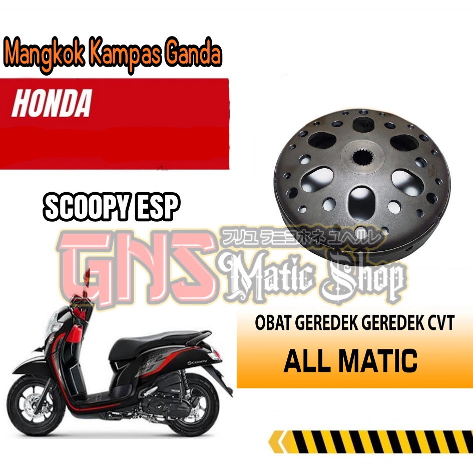 MANGKOK KAMPAS GANDA COSTUME SCOOPY ESP / MANGKOK KAMPAS GANDA CURTLE SCOOPY ESP