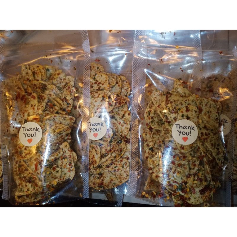 

Basreng Pedas Daun Jeruk 100gr Keripik Basreng Berontak Basreng Murah Berkualitas