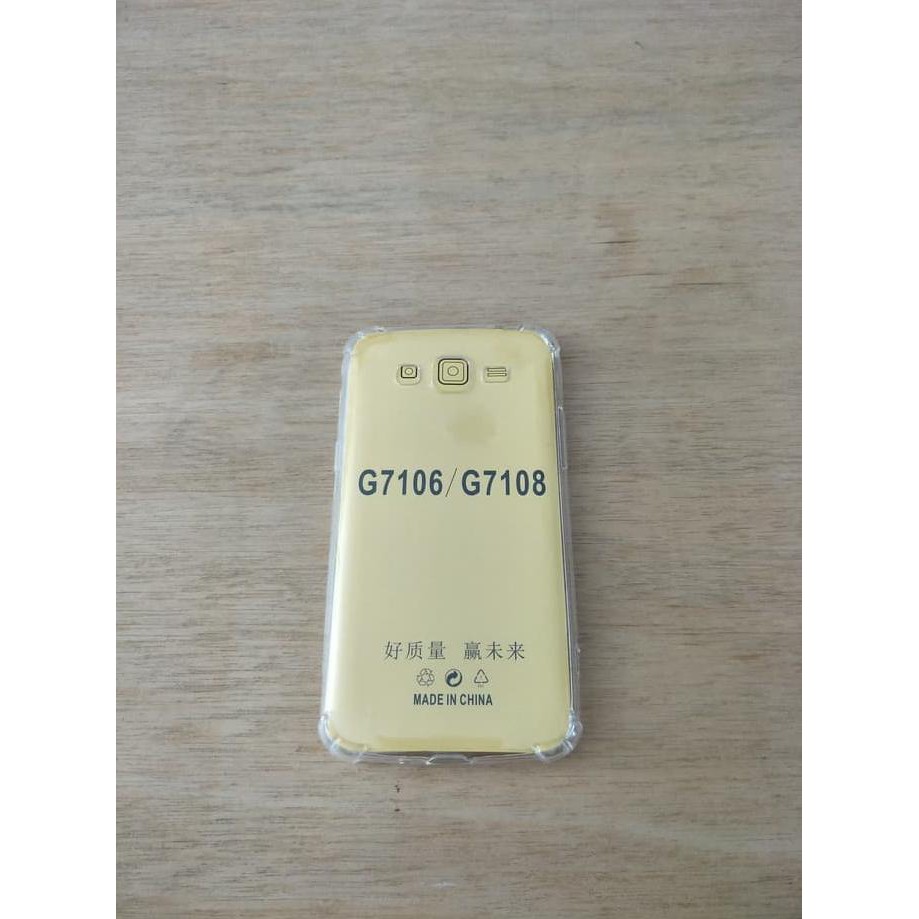 Tpu Anti Crack Case - Samsung Galaxy Grand 2 (G7102 / G7106 / G7108)