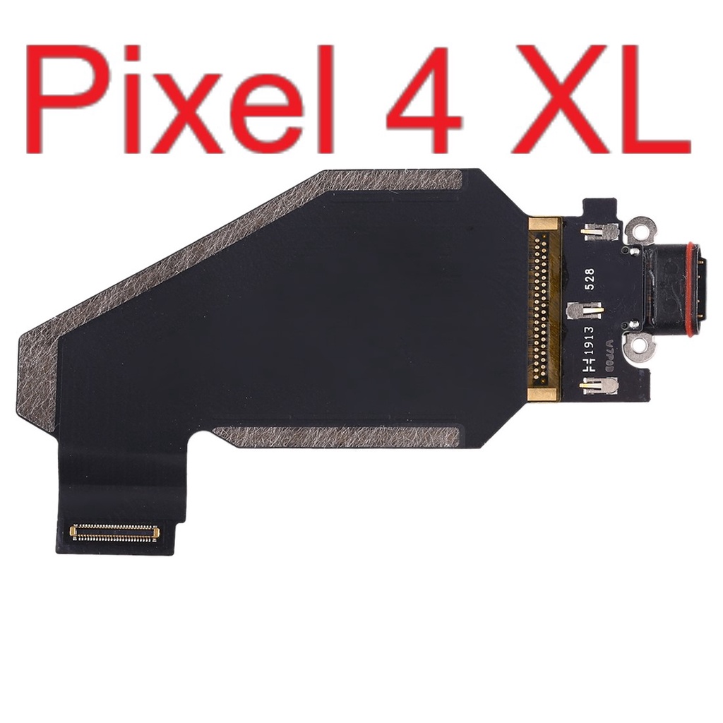 Flexibel Konektor Charger - Google Pixel 4 Xl - Pixel 4XL