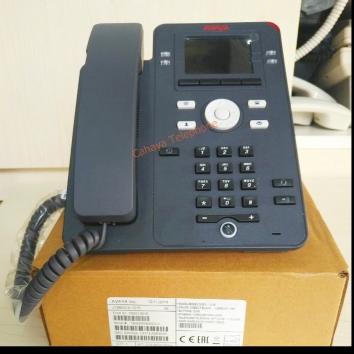 IP PHONE AVAYA J139DO1A