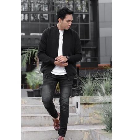 Langsung Beliii.. COMFY JACKET JAKET PRIA JACKET COMFY PREMIUM