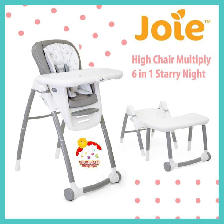 highchair joie