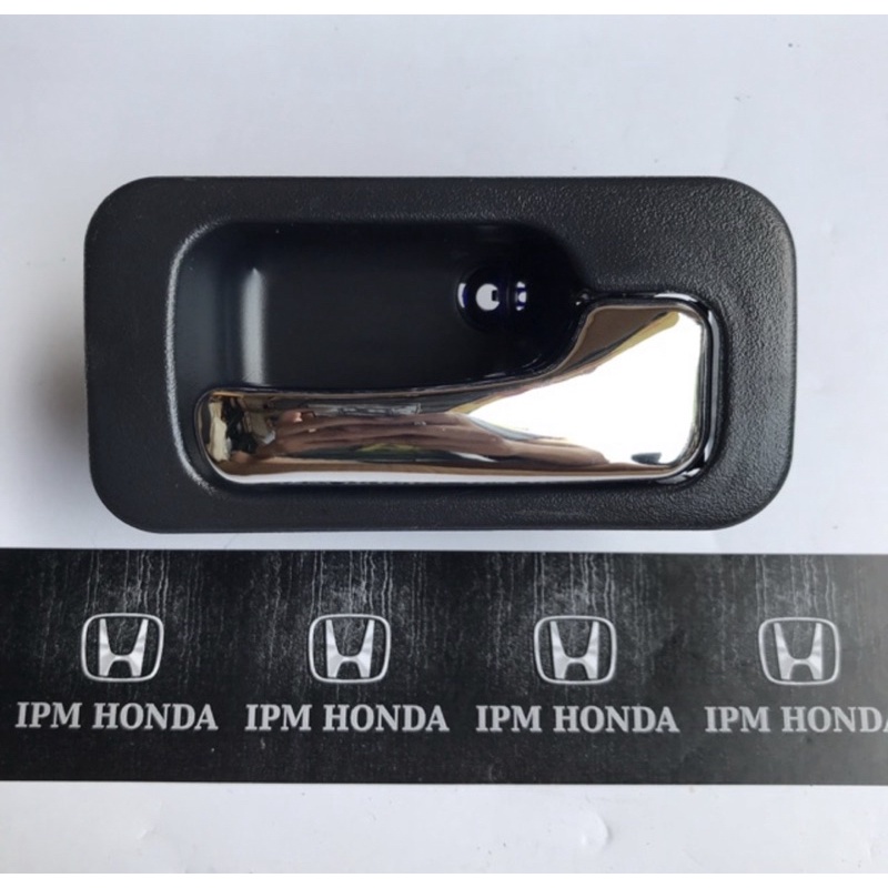 SM4 Inside Handle Handel Tarikan Pintu Bagian Dalam Honda Accord Maestro Injection / Karburator 1990 1991 1992 1993 Depan / Belakang / Kanan / Kiri