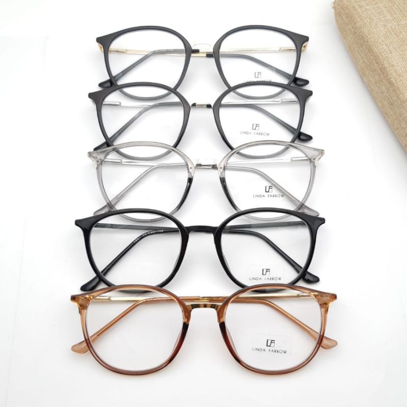 Paket Kacamata1867 Lensa Antiradiasi