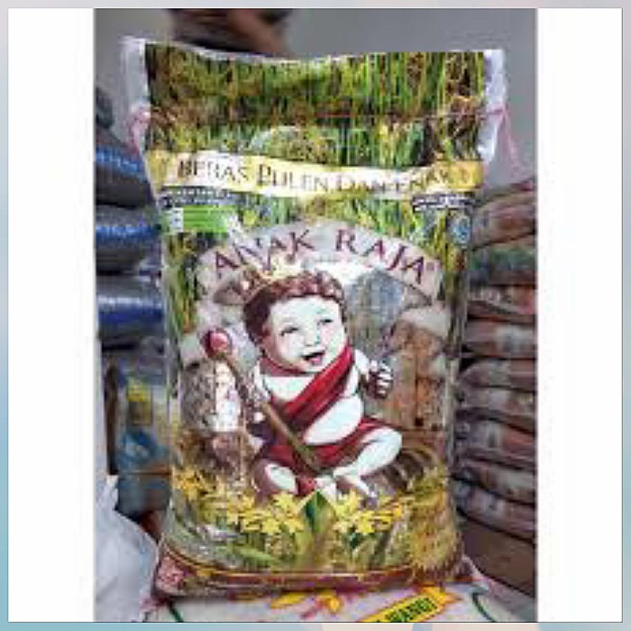 

Beras Pulen Anak Raja 10 Kg