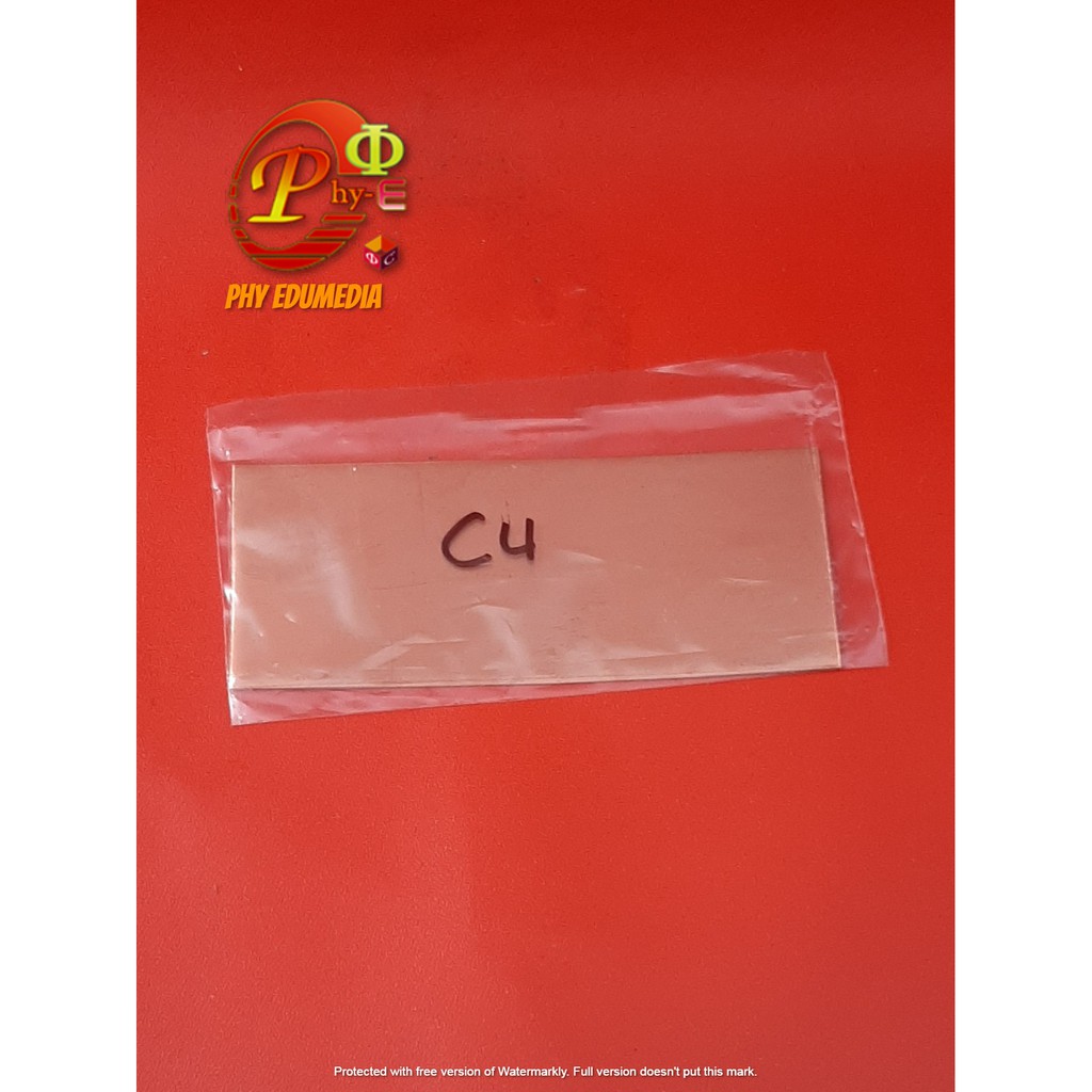 Elektrode Tembaga / elektrode Cu / Lempeng Tembaga