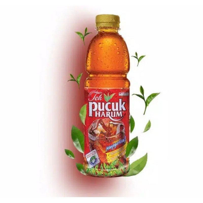 

Teh Pucuk Harum botol 350 ml