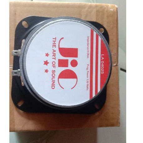 JiC La04025 4 inch Middle krenyes