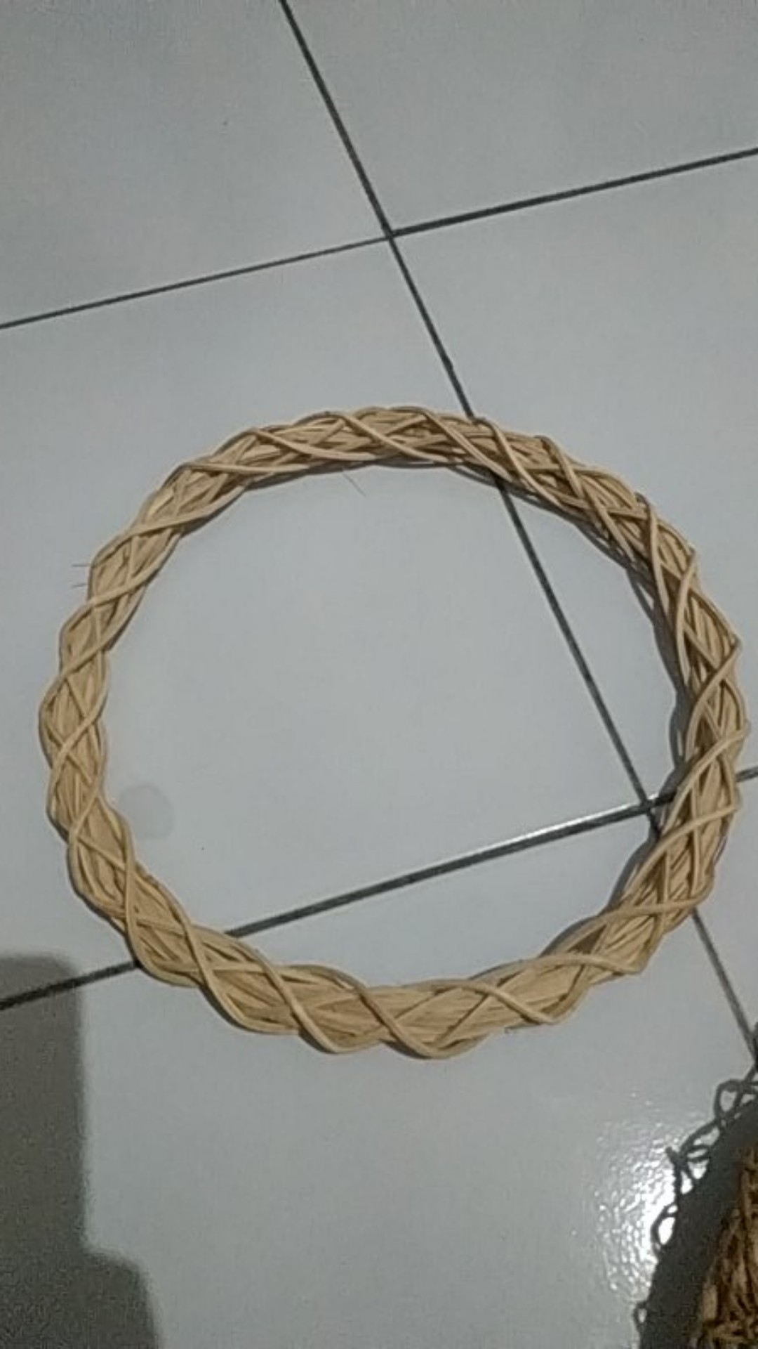 Placemat Enceng 36cm