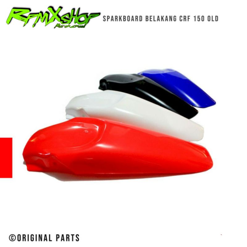 Spakbor Belakang CRF 150R/Slebor Belakang CRF 150R/Rear Fender CRF 150R