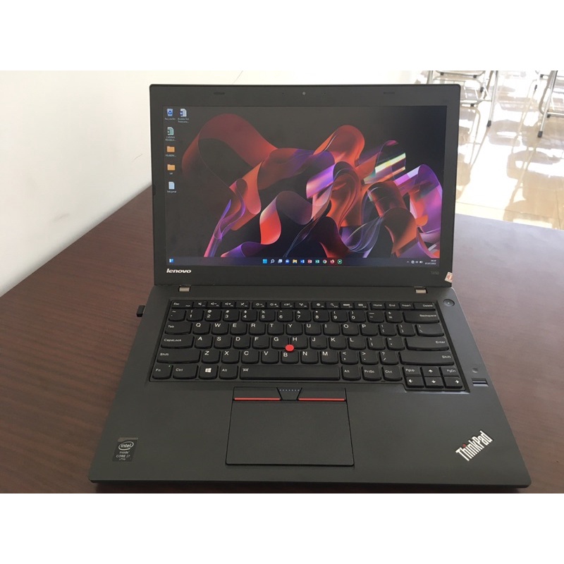 Thinkpad T450