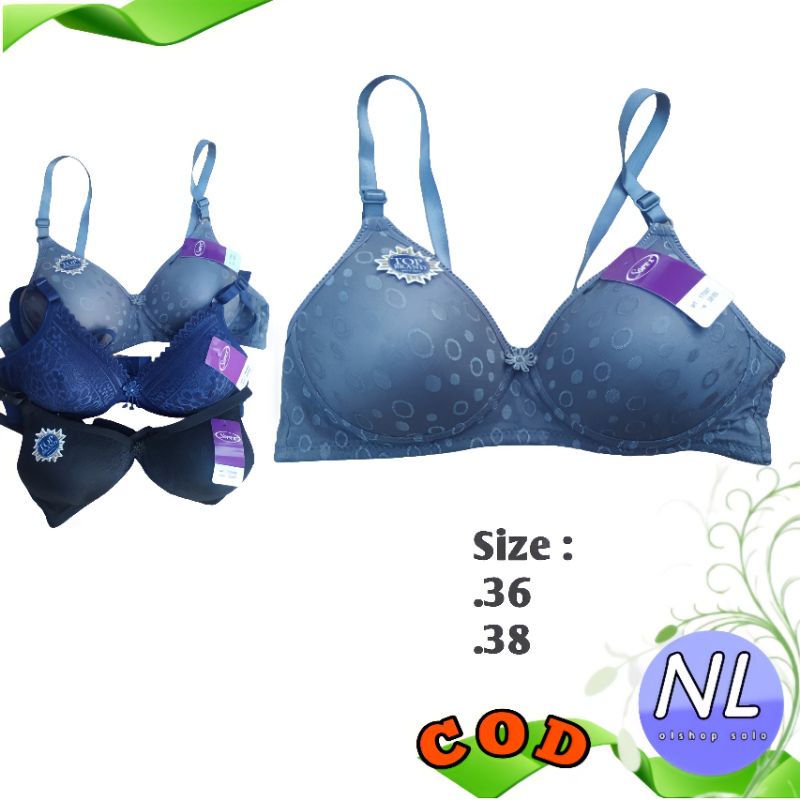 Bh wanita murah , bh wanita tanpa kawat , bh sorex busa tanpa kawat ,  bra murah , bra wanita sorex 