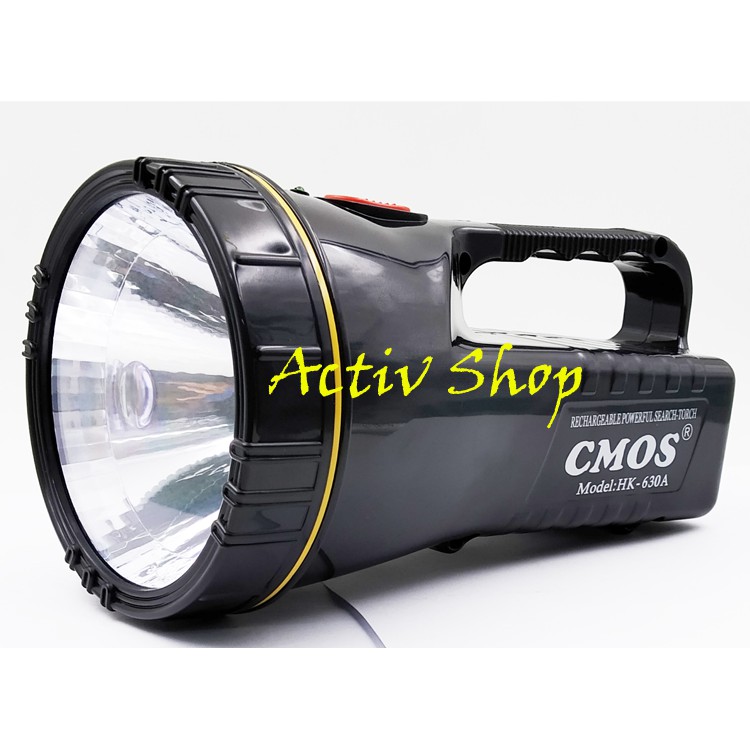 Senter/ Lampu Emergency CMOS HK-630A