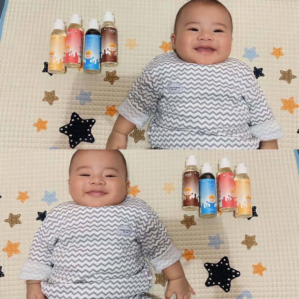 (BISA COD) Minyak Telon Bayi Baby CHIO dengan Aroma Rasa