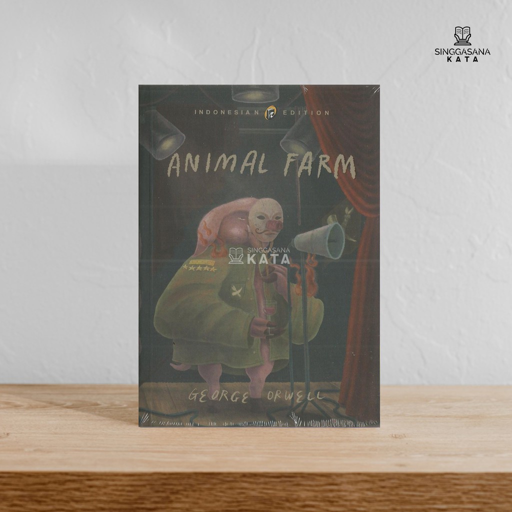 Animal Farm - George Orwell