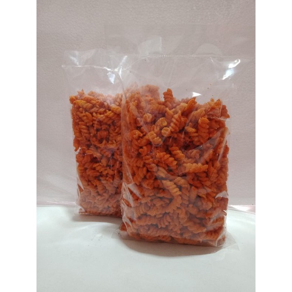 

makaroni spiral 250g