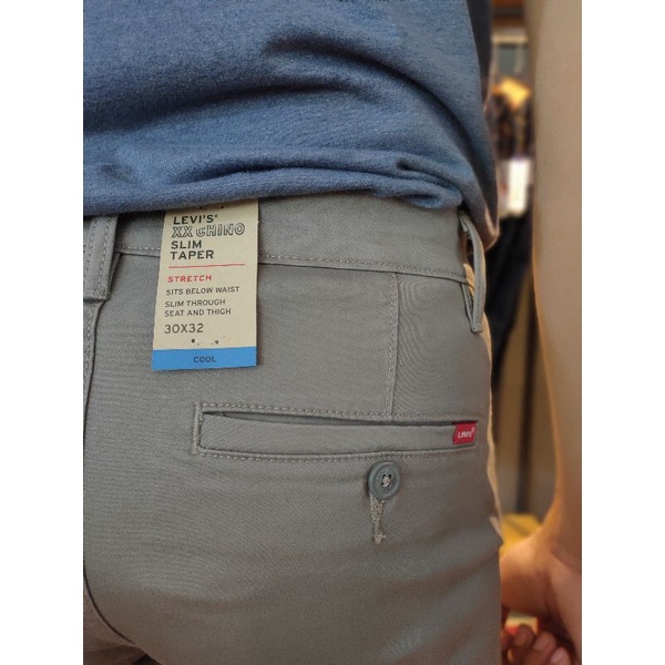 Chino Levi's xx slim taper