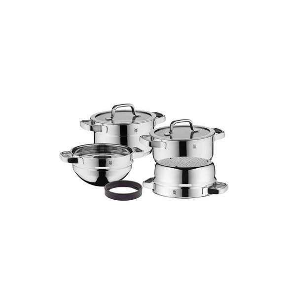 Wmf Set 4 Pcs Compact Cuisine Panci
