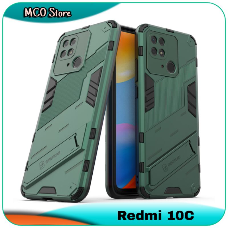 Casing Xiaomi Redmi 10C 10 C Protection Back PC Hard Case Cover