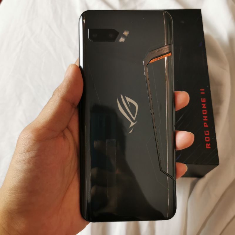Asus ROG Phone 2 II RAM 8/128GB Fullset