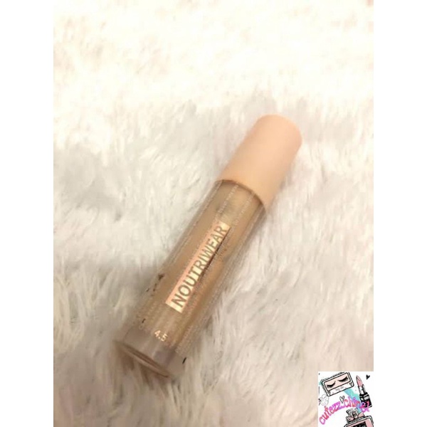 ☃Cutezz_Ching1☃YOU Noutriwear Complete Cover Concealer 4.5gr