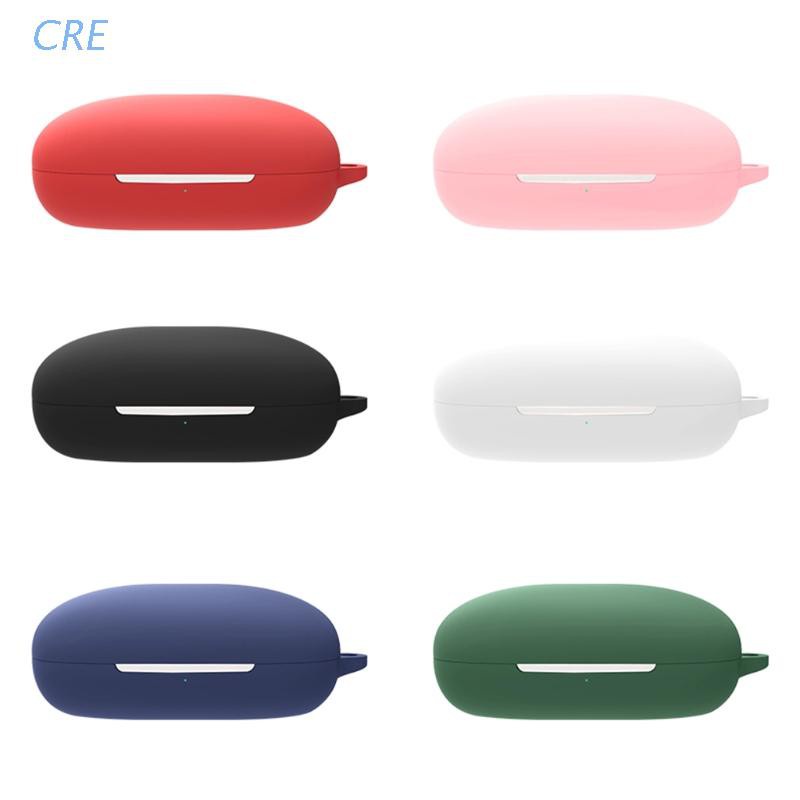 Cre Soft Case Silikon Earphone Bluetooth 1more Comfobuds Pro Anti Jatuh