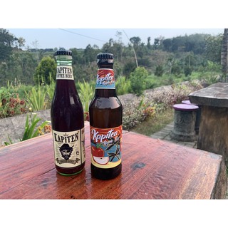 KAPITEN COFFEE BEER (APPLE FIZZ) | Shopee Indonesia