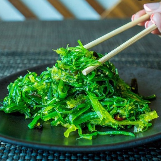 

Chuka Wakame / Salad Rumput Laut 1 kg