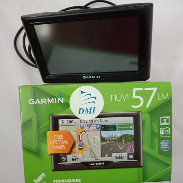 GPS GARMIN NUVI 57 LM