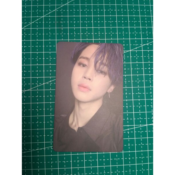 PHOTOCARD Jimin MOTS7 ver.2