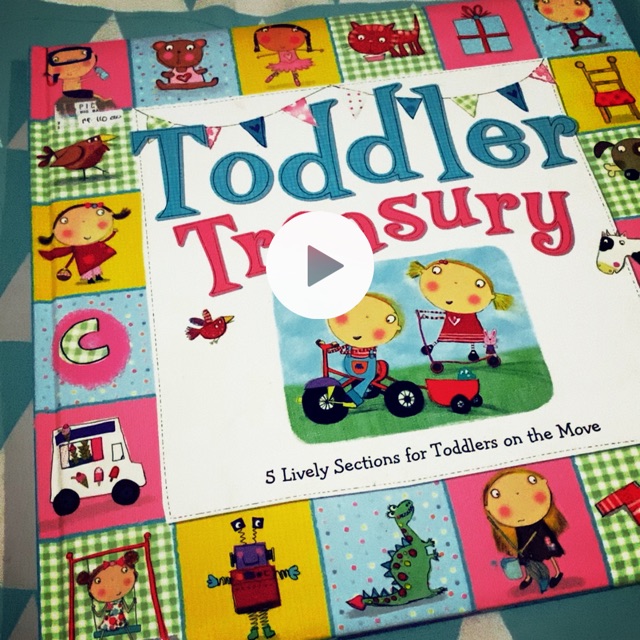 Toddler treasury