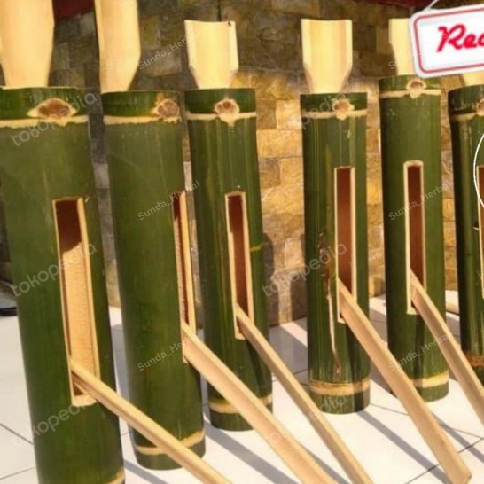New Pentungan anti maling - kentongan pos ronda | kerajinan 55-65cm