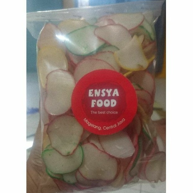 

KERUPUK BAWANG WARNA MENTAH