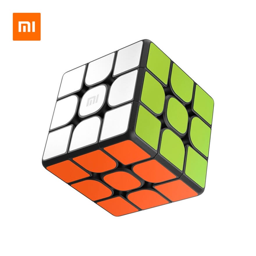 Xiaomi Mijia Smart Magic Rubik Cube (XMMF01JQD) Bluetooth with APP Control Education