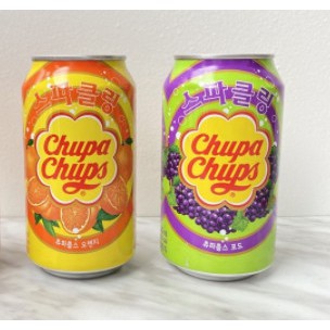 

Chupa Chups Sparkling Drink