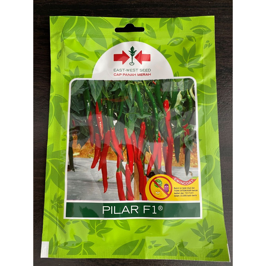 Cabe Besar PILAR F1 125 butir