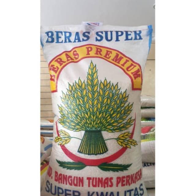 

Beras Padi 45kg kualitas Super